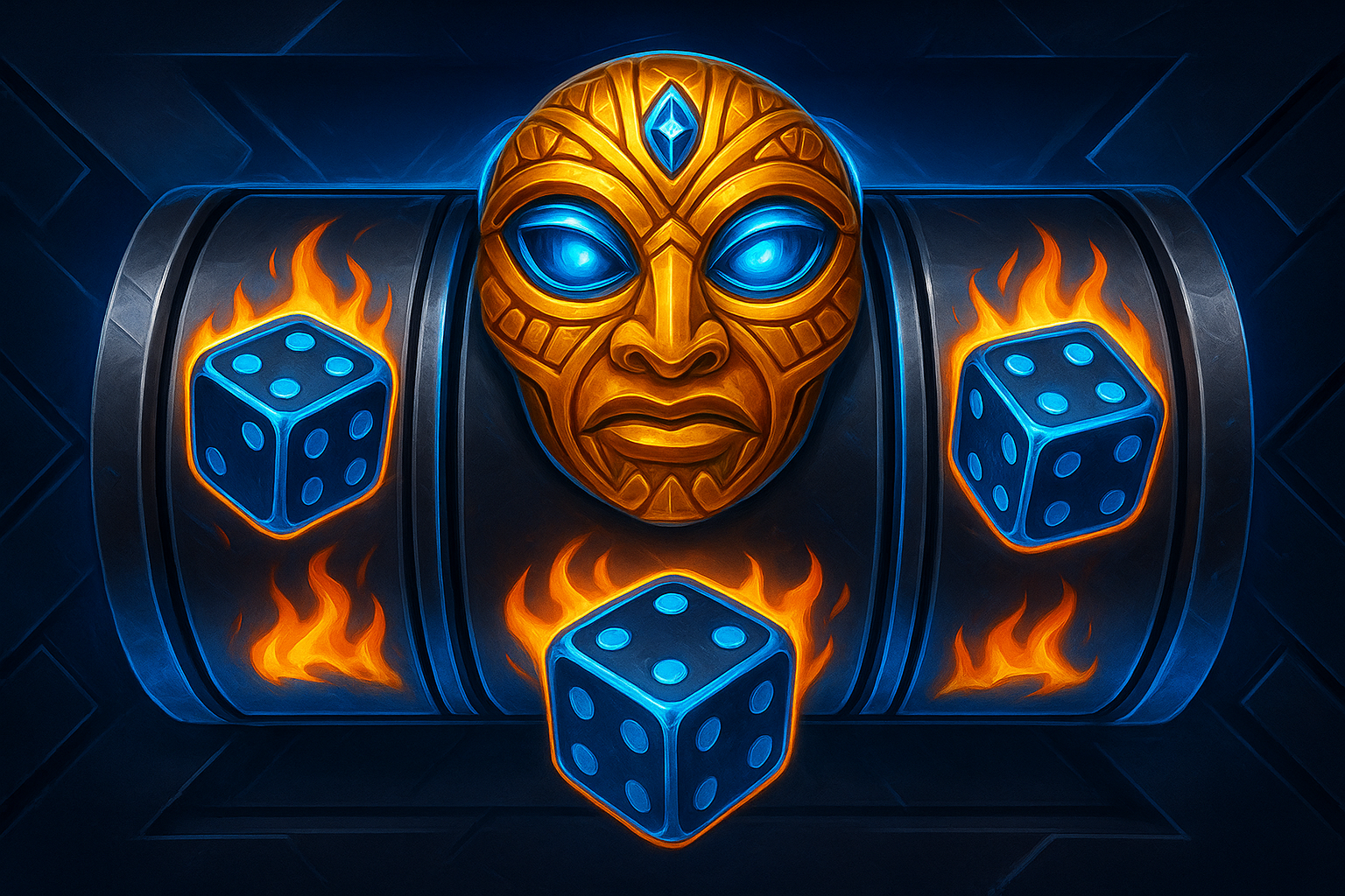 9 Masks Of Fire