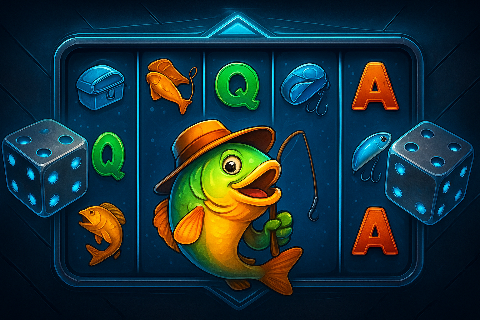 Big Bass Bonanza