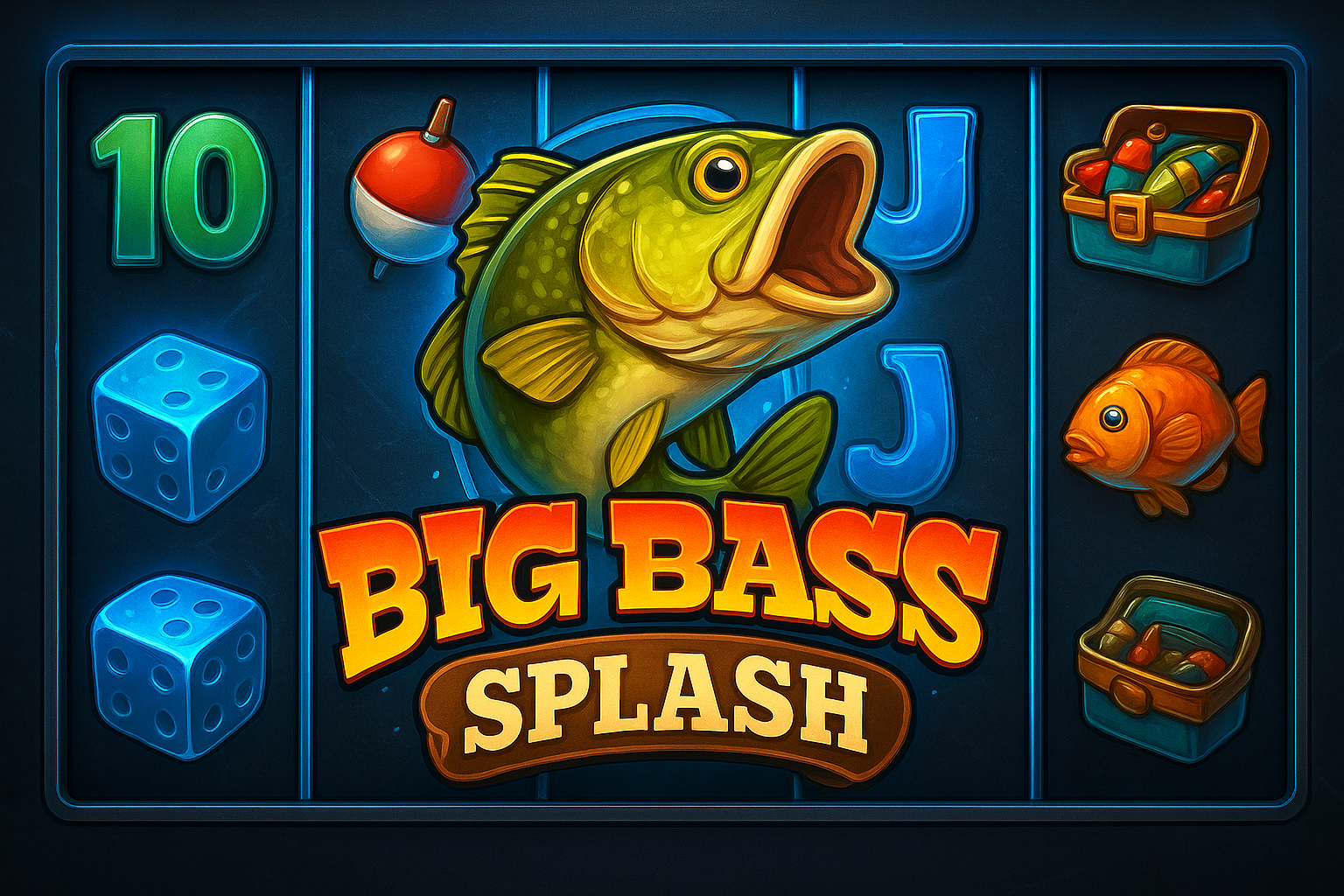 Big Bass Splash